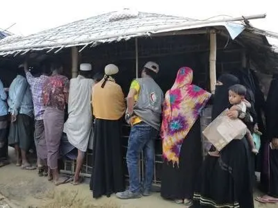 میانمار شرایط را برای بازگشت صدها هزار پناهجوی روهینگیا فراهم کند