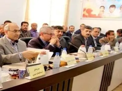 ایجاد تشکل های آب بران اولویت اصلی دشت شبانکاره است
