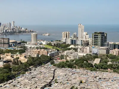 فقر مطلق در هند به نصف کاهش یافت 
