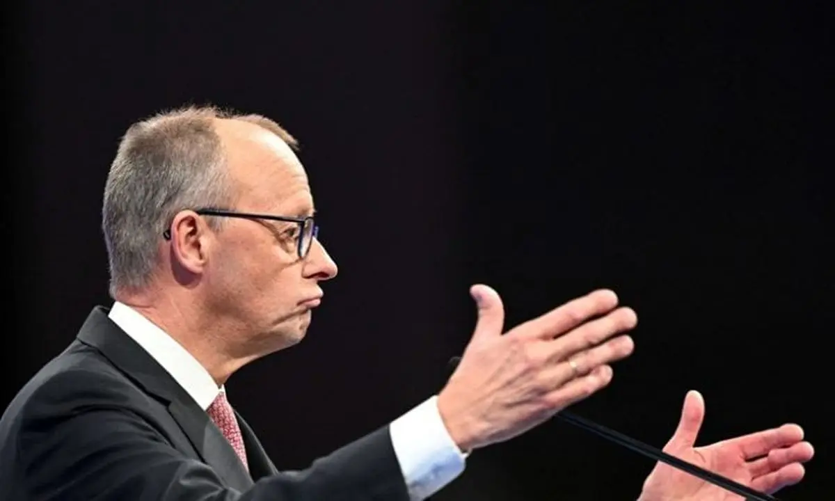 مرتس: پوتین با سقوط اوکراین متوقف نخواهد شد