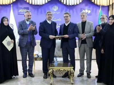 مدیرکل جدید فرهنگ و ارشاد اسلامی لرستان معرفی شد