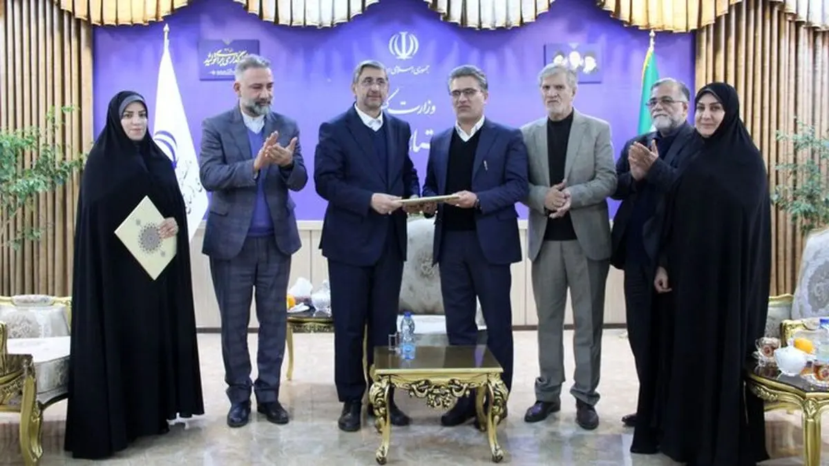 مدیرکل جدید فرهنگ و ارشاد اسلامی لرستان معرفی شد