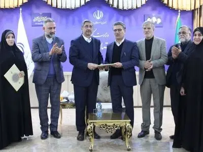 مدیرکل جدید فرهنگ و ارشاد اسلامی لرستان معرفی شد