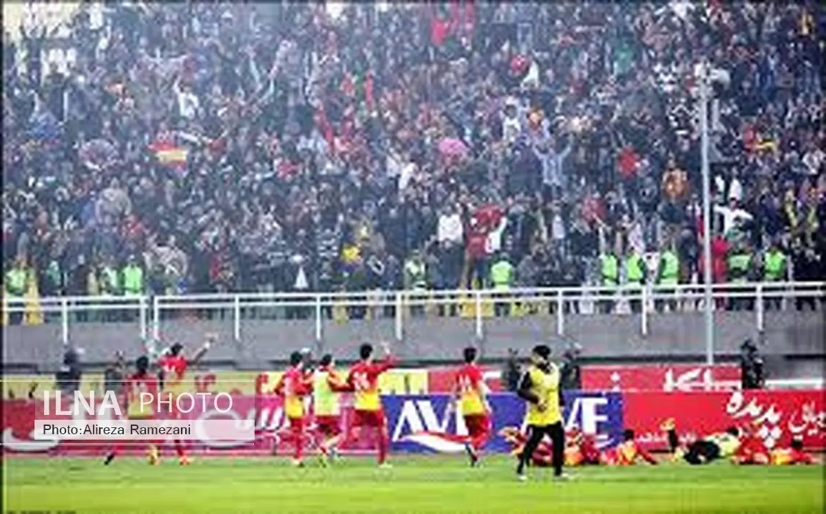 تغییر زمان در دیدار فولاد با نفت و گاز گچساران