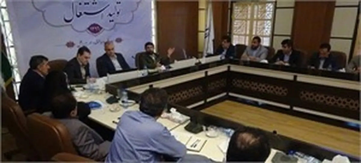 حل مشکل دریافت تسهیلات بانکیِ اتحادیه تولیدکنندگان خرما  