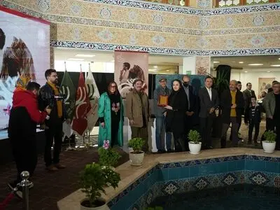 آیین افتتاحیه هفتمین جشنواره تئاتر «شهر» برگزار شد