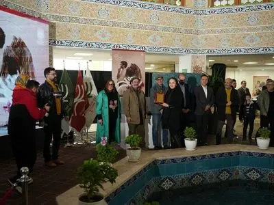 آیین افتتاحیه هفتمین جشنواره تئاتر «شهر» برگزار شد