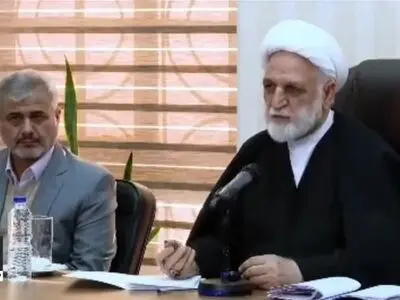 پرسش و پاسخ تخصصی رئیس عدلیه از یکی از بزرگ‌ترین جاعلین عناوین و امضای مسئولین + فیلم