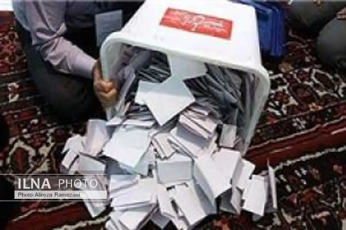 انتخابات شهرستان سلماس به دور دوم کشیده شد