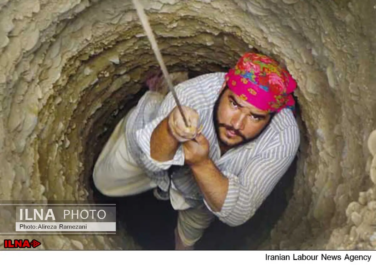حوادث کار در عمق چاه پایان ندارد؛ مرگ دو مقنی دیگر در تهران