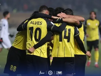 آمار AFC؛ برتری کامل سپاهان در پیروزی دو گله برابر الحسین