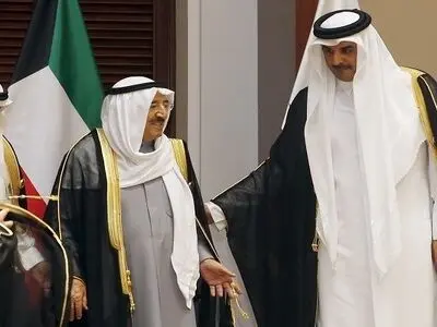 قطر کاهش روابط با ایران را مشروط کرد