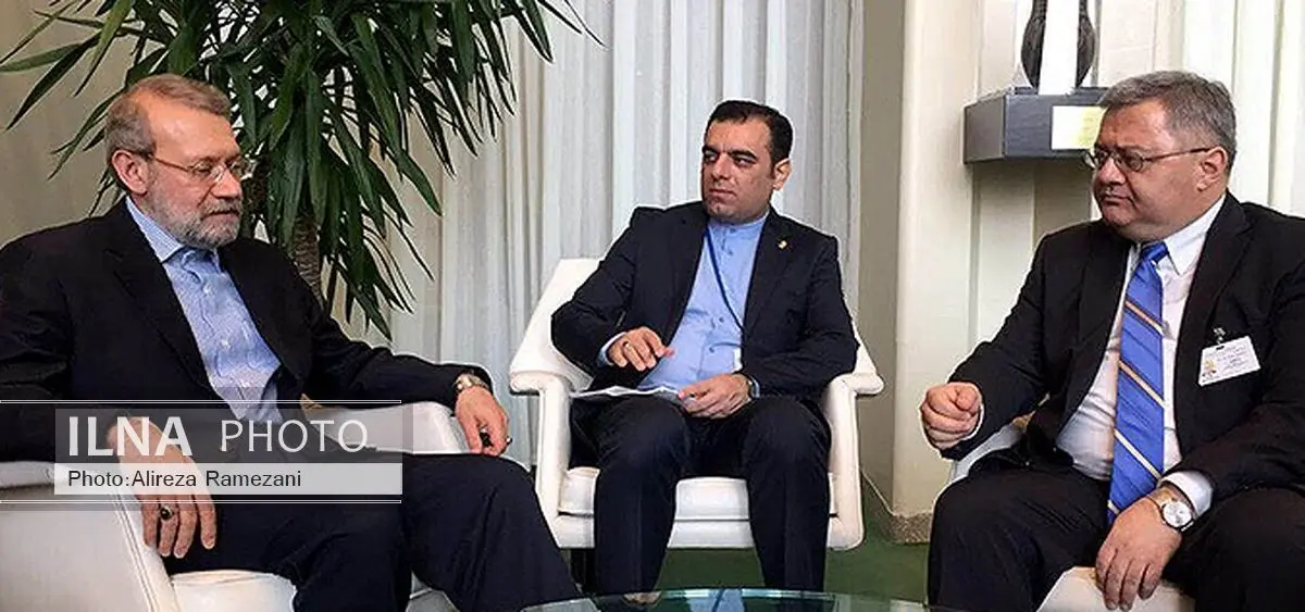 طرح انتقال گاز ایران به اروپا برای گرجستان مفید خواهد بود