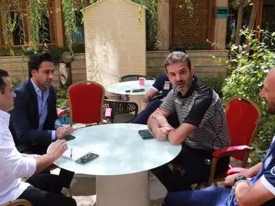 پنج شباهت فرهاد و سرمربی ایتالیایی استقلال؛ مجیدی ذوب در استراماچونی
