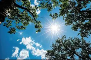 افزایش دما در نوار شمالی کشور