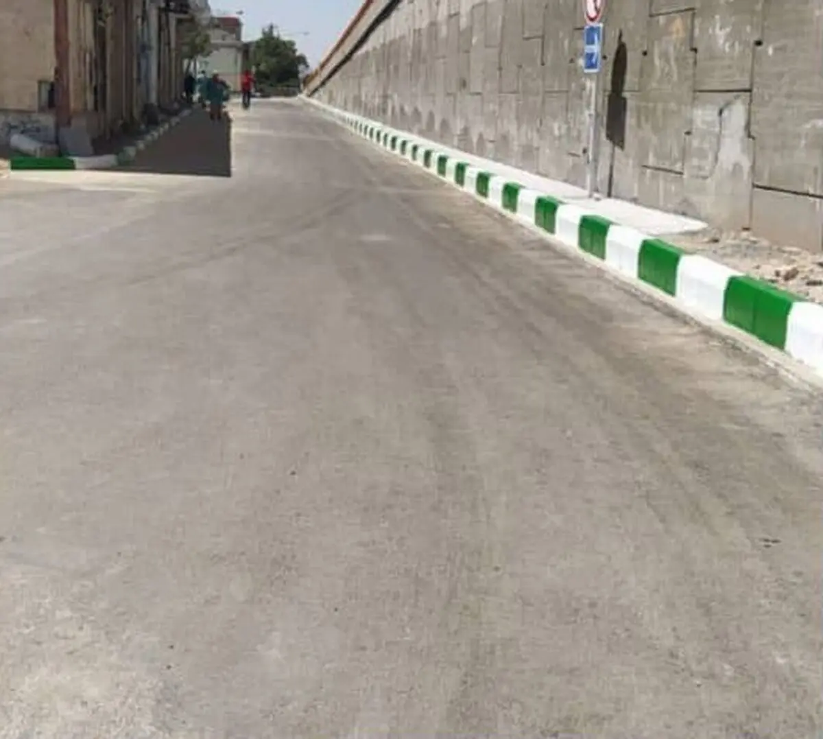 راستگرد پل رسالت بعد از ۱۸ سال اجرا شد/ بازگشایی یکی از گره‌های ترافیکی میدان‌بار نوغان مشهد