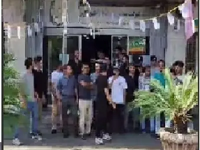 امیدواری کارگران ارغوان گستر ایلام برای بازگشت به کار 
