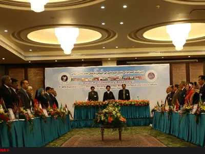 هیات پارلمانی ایران به کامبوج سفر کرد