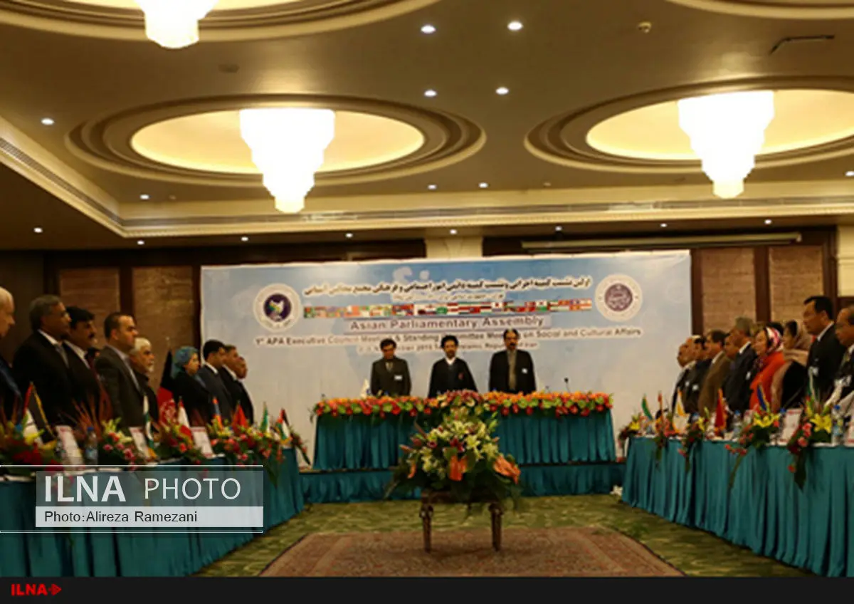 هیات پارلمانی ایران به کامبوج سفر کرد