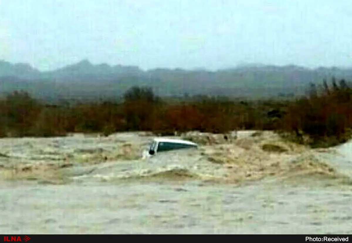 هیچگونه بیماری واگیر در مناطق  سیل‌زده مشاهده نشده است 