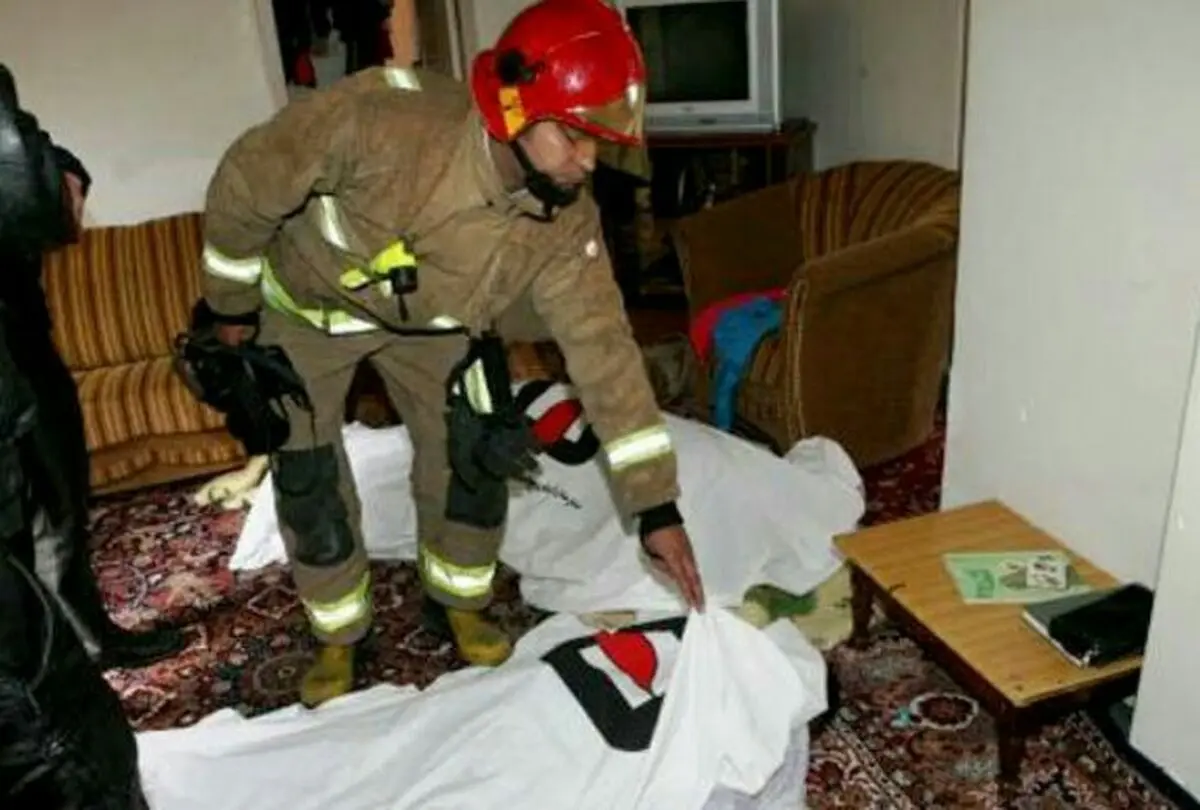قاتل خاموش جان سه جوان فریدونشهری را گرفت