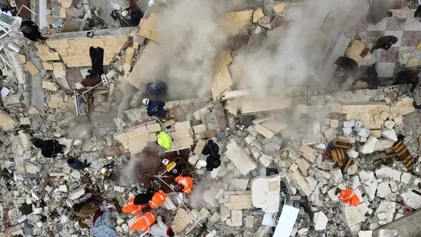 آمادگی آتش‌نشانی تهران برای کمک به مناطق زلزله‌زده در ترکیه