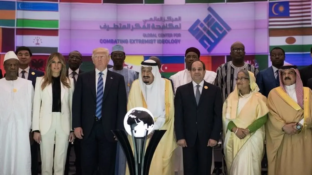 ترامپ: امیدوارم عربستان و اوپک عرضه نفت را کاهش ندهند