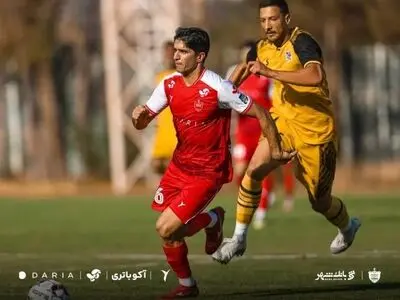 پرسپولیس یک مصدوم دیگر داد