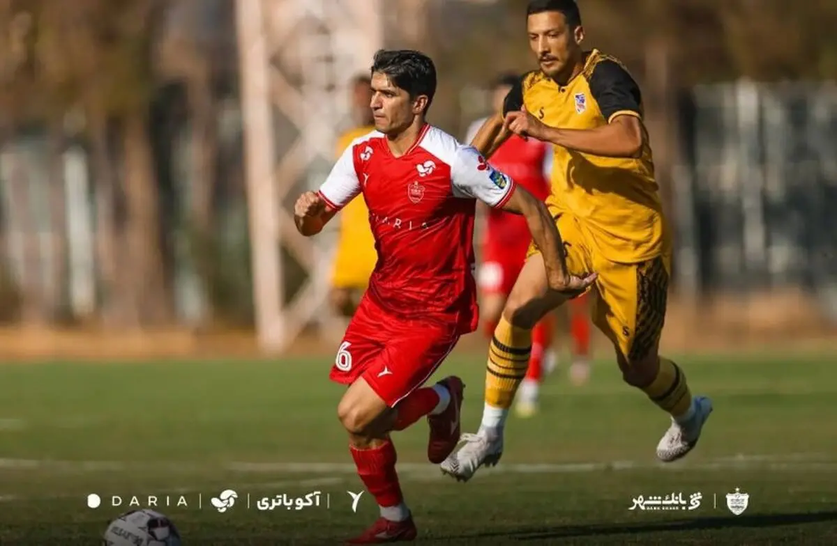 ساعت بازی پرسپولیس – نفت آبادان