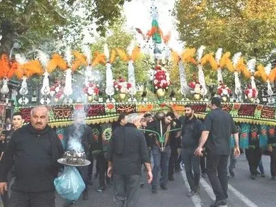 ثبت ۱۸ آئین عاشورایی گیلان در فهرست میراث ملی
