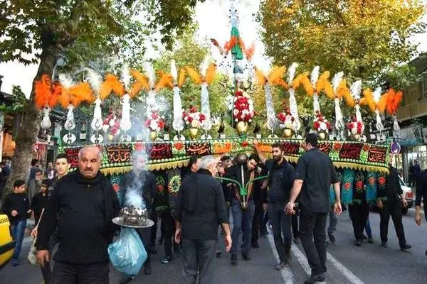 ثبت ۱۸ آئین عاشورایی گیلان در فهرست میراث ملی