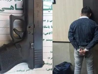 دستگیری قاتل فراری ۳ نفر در کمتر از ۴۸ ساعت در مرودشت 