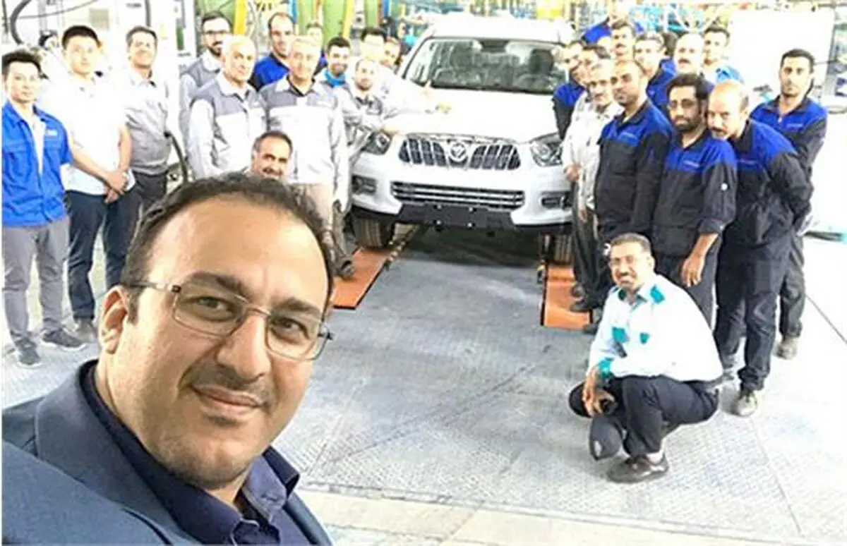 تعویق ۷ ماه حقوق ۱۸۰ کارگر "عظیم خودرو" در بروجرد/ درخواست برای از سر‌گیری تولید