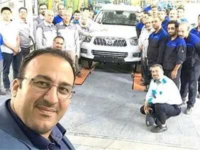 تعویق ۷ ماه حقوق ۱۸۰ کارگر "عظیم خودرو" در بروجرد/ درخواست برای از سر‌گیری تولید