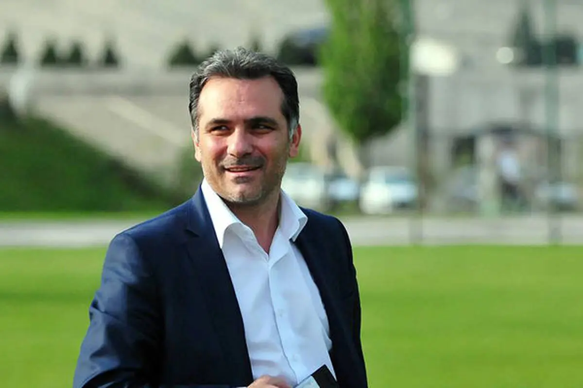 موافقت خلیل زاده با استعفای ماجدی