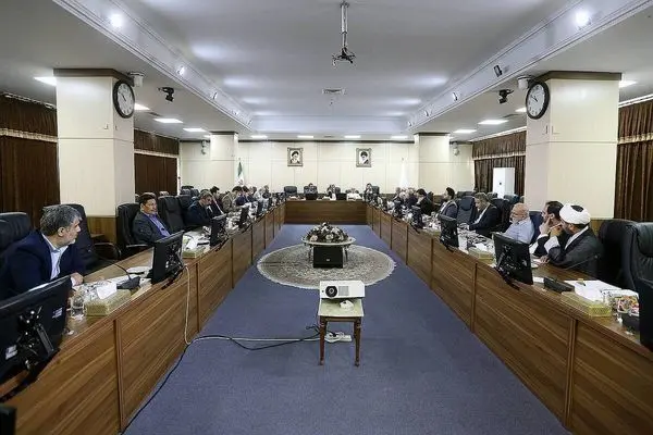 ایراد مجدد کمیسیون اقتصادی مجمع به طرح مالیات بر سوداگری