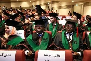 موضوعات امنیتی نباید مانعی در مسیر جذب دانشجویان  خارجی باشد