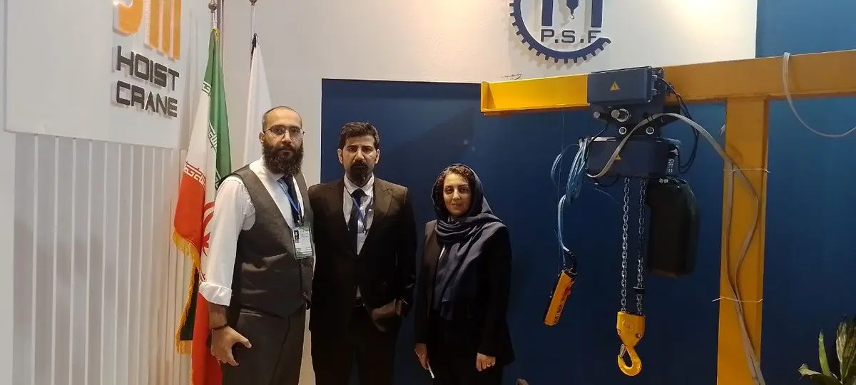 جهش تولید در دل چالشها؛ تجربه "پل صنعت فلز" از بازار داخلی تا صادرات