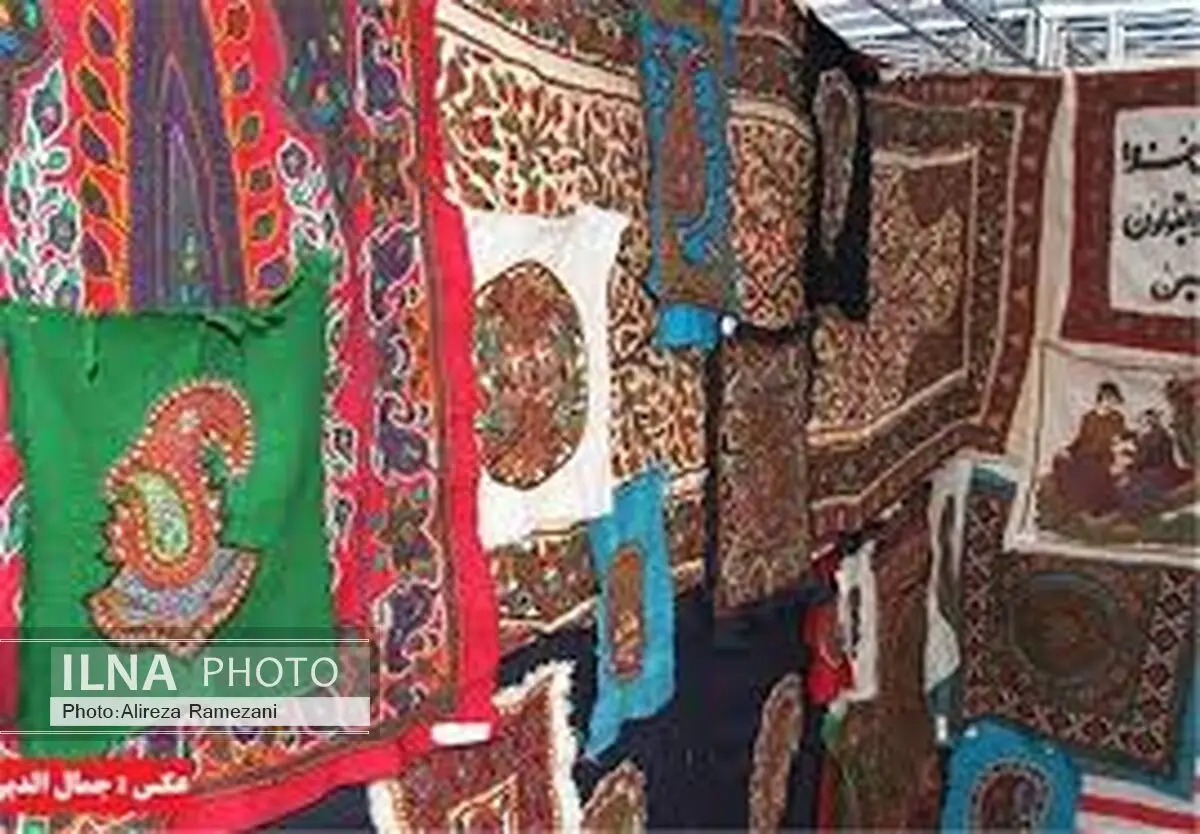 اختصاص5 میلیارد تومان برای اشتغال‌زایی در بخش صنایع دستی 