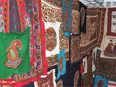 نمایشگاه صنایع دستی بهمن ماه در لامرد برپا می شود