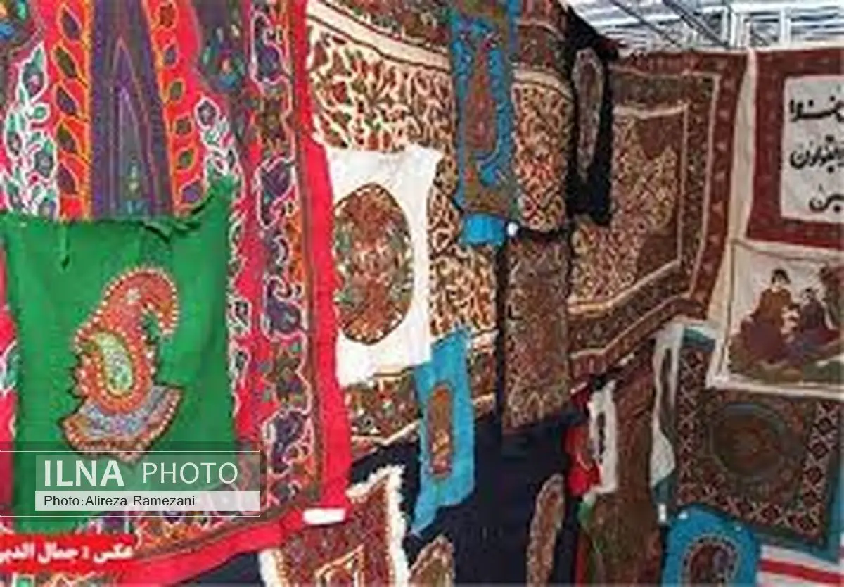 نمایشگاه صنایع دستی بهمن ماه در لامرد برپا می شود