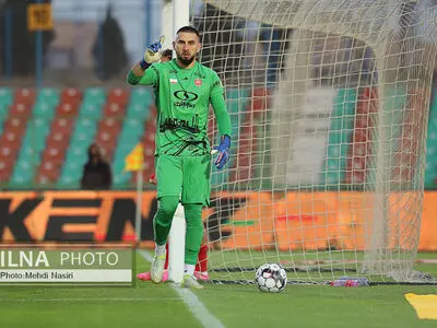 گوندوز با پرسپولیس فسخ کرد