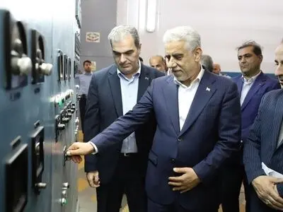 آب سد سفیدرود رهاسازی شد
