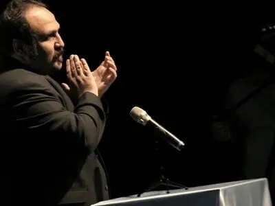 امیرحسین شفیعی مدیر تماشاخانه سرو شد