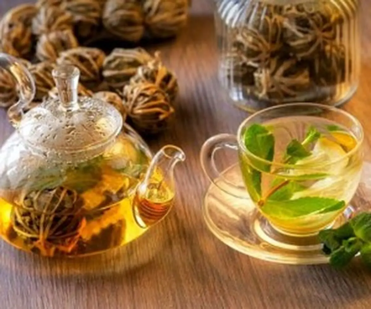 خواص چای سبز برای پیشگیری از پوسیدگی دندان ها و بیماری لثه