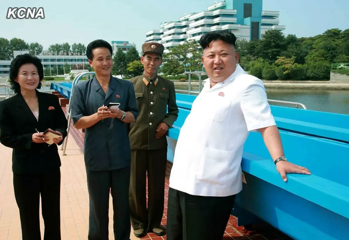 Blessed Children: DPRK