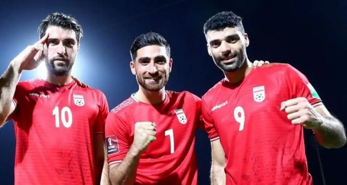ملحق شدن طارمی، انصاری فرد و جهانبخش به جمع ملیپوشان فوتبال