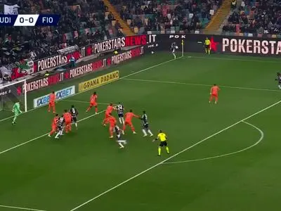 ویدئو: خلاصه بازی اودینزه 3-0 فیورنتینا