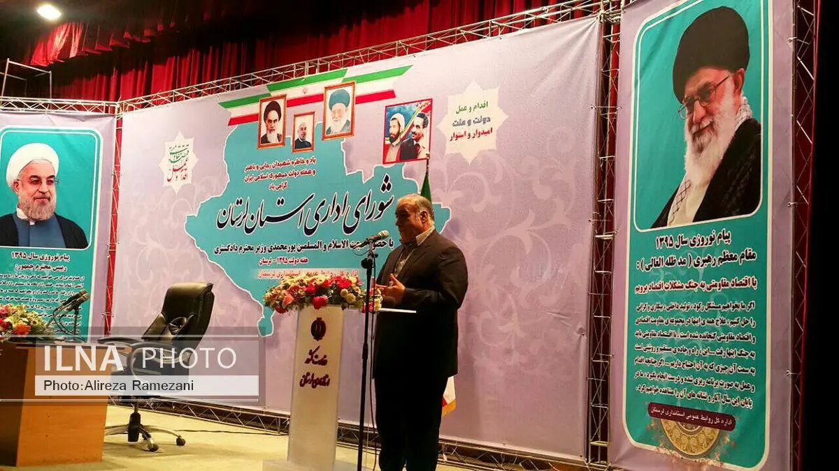 ایجاد اشتغال برای بیش از چهار هزار نفر در هفته دولت در لرستان