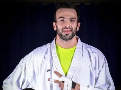 عسگری برنز لیگ جهانی ترکیه را برگردن آویخت